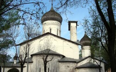 Les Églises de l’école d’architecture de Pskov