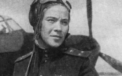 Galina Djounkovskaïa, héroïne de l’Union soviétique