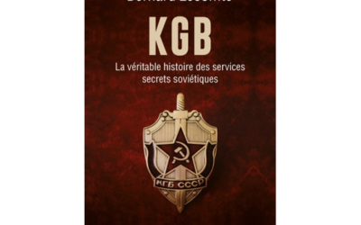 Histoire du KGB (Bernard Lecomte)
