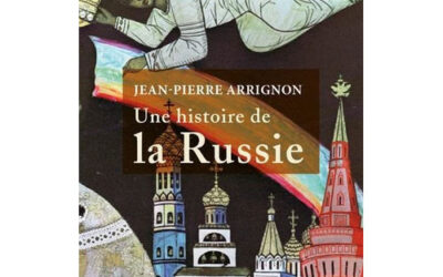 Une histoire de la Russie de Jean-Pierre Arrignon